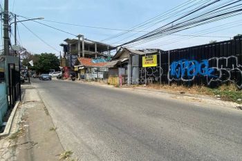 Jual Tanah Depok Peruntukan Tempat Usaha Area Sukmajaya
