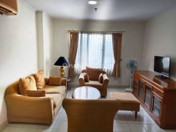 Apartemen Semanggi sebelah JDC. Lokasi sangat strategis