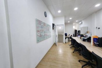 Murah Jual Ruko 5 Lantai SHM di Arjuna Utara Kebon Jeruk