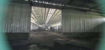 (SU17) DISEWAKAN GUDANG SIAP PAKAI LOKASI STRATEGIS