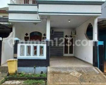 Disewakan Cepat Rumah Bagus Siap Huni Di Cluster Taman Royal 3 ( Hadap Jalan )