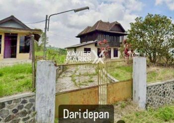 Tanah Luas Dan Villa View Cantik Cocok Untuk Cafe di Ds. Bulukerto, Kec. Bumiaji