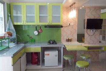 Apartemen Educity Corner Tower Yale Pakuwon City Surabaya