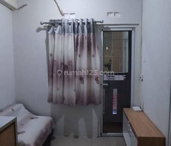 Apartement Green Pramuka 2 BR Furnished Bagus