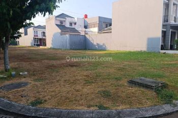 Dijual Kavling Hook di Cluster Lavender, Gading Serpong