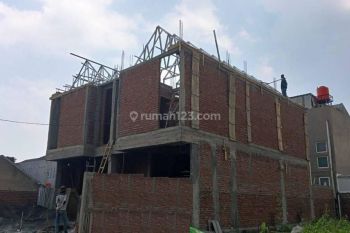 Rumah Murah Scandinavian Lokasi Palng Laris Cisaranten Kulon