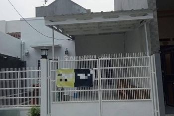 Di Sewa Rumah Siap Huni di Duta Bumi 1 Harapan Indah Bekasi
