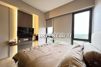 Apartemen 2 Kamar Furnish di Grand Asia Afrika Bandung Tengah