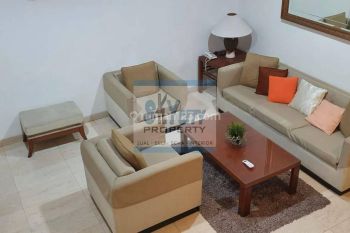Rumah Puri Indah Furnished Jual Murah