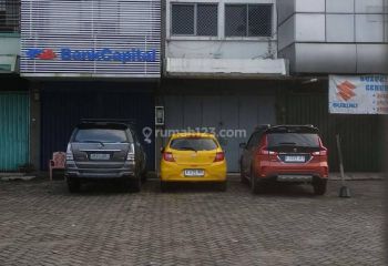 J Disewakan Ruko 4x17m2 3,5 Lantai Daan Mogot