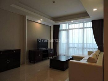 Sewa Apartement La Maison Barito Apartement 2 BR 127m2 Furnished Bagus