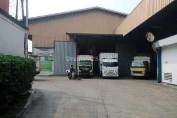Gudang pulogadung jakarta timur