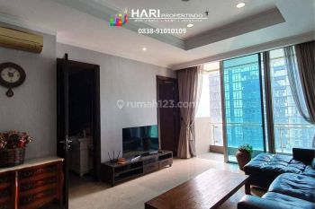 Sewa Apartment Residence 8 Senopati Scbd 3 BR 180sqm Private Lift