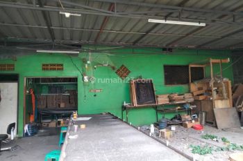 Gudang hitung tanah di Antapani bandung