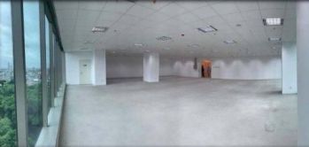 Ruang Usaha Siap Operasional, Barre Condition di Mh Thamrin