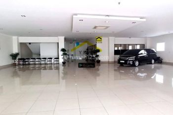 Dijual Gedung Tanah Abang 2, Full Furnish, Lb + 1.528 M2, 4.5 Lantai, Jakarta
