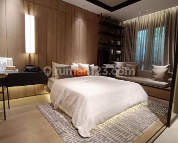 Apartemen Semi Furnished 1br Antasari Place Jakarta Selatan