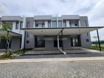 Sewa Rumah Pik 2 Ext Uk 8x15 3 Kamar Tidur Harga 40 Jt Per Tahun