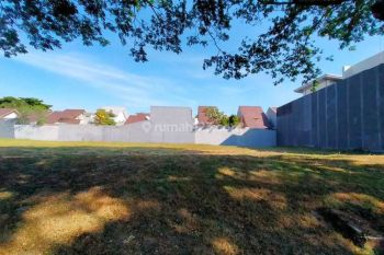 Jual Kavling di Citraland Cluster Bukit Telaga Golf, Sby Barat