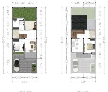 Jual Rumah Baru SHM di Jaya harmoni sidoarjo