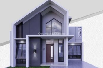 Rumah Lingkungan Cluster Mewah Tengah Kota Banjarsari Solo