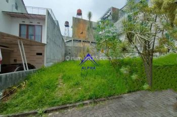 Dijual Tanah Kavling Siap Bangun di Gegerkalong Bandung