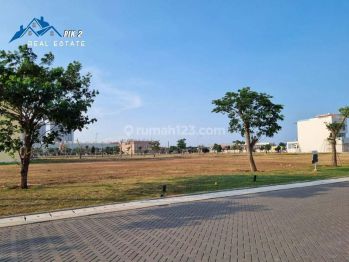 Kavling 20x50 Long Beach Pik 2 Hadap Selatan