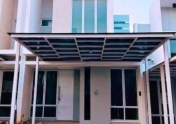 Jarang Ada!!!Termurah Rumah SHM @Yarra Jakarta Garden City, AEON Mall cakung
