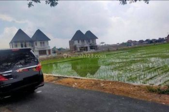 Dijual Tanah 6600m² Area Perumahan Bagus Solobaru Baki, Sukoharjo.