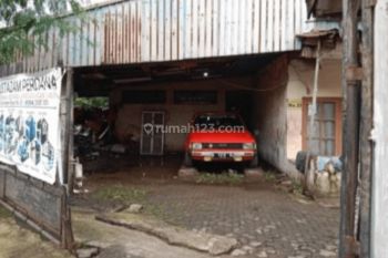 Teja Sukmana Tanah Bangunan Ex kantor Cv di Jl.sariwates Bandung
