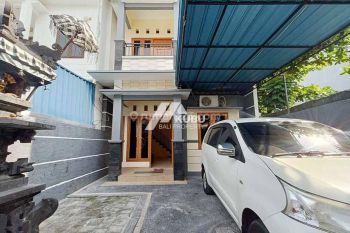 Kbp1239 Minimalist House With 3 Bedrooms In A Quiet And Safe Area.