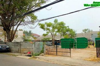 Dijual Cepat Tanah 2000 Meter di Cakung, Jakarta Timur