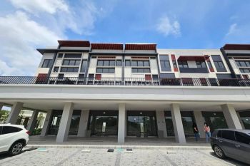 Sewa Cepat Ruko Melody 2 Summarecon Serpong 3 Lantai Siap Huni