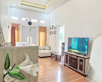 Dijual Rumah 3 Lt Tanpa Riba dekat grandwisata, Mustikajaya Bekasi