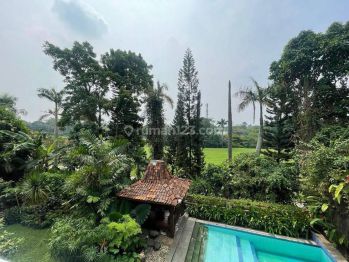 Disewakan Rumah Mewah Fully Furnish View Golf Good Location Area Bukit Golf