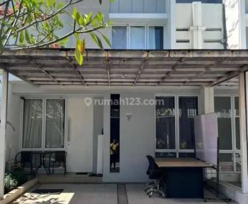 Rumah Siap Huni Di Cluster Jakarta Garden City