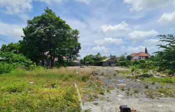 Di Sewakan Tanah Lokasi Strategis di Renon dps