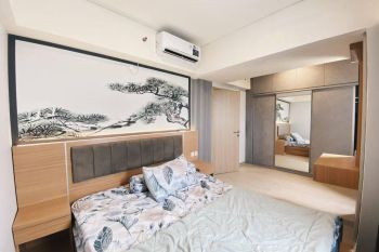 Disewakan Apartement Meikarta 2 BR Furnished Newton - B115E
