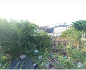 Dijual Tanah Siap Bangun Dalam Komplek Perumahan