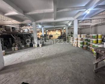 Gudang Siap Pakai di Balaraja Tanggerang