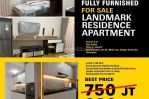 thumbnail-dijual-cepat-apartemen-landmark-residence-0