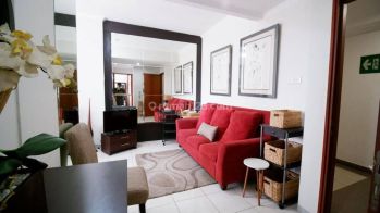 Sewa Apartemen Sudirman Park Type 2 Bedroom Full Furnished
