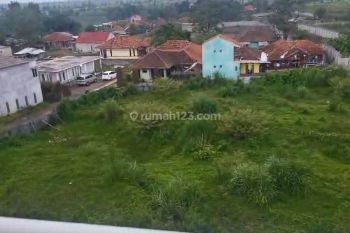 Di Jual Hunian Siap Bangun di Kota Baru Parahyangan
