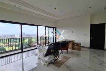 Apertemen Graha Golf Tower Alexa Golf View Ciamik