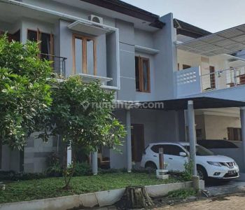 Disewakan rumah falam perum di jl.palagan