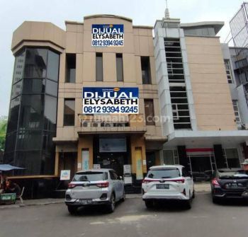 Dijual Ruko, Stategis di Boulevar Kelapa Gading