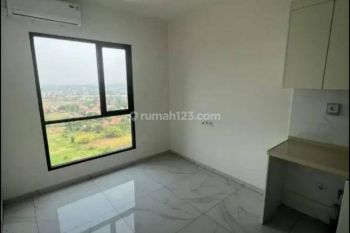 Dijual Apartemen Skyhouse Alam Sutera Tipe Studio Lantai 3