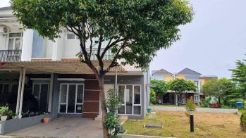 Rumah bagus cluster 2 lantai di Metland Cakung