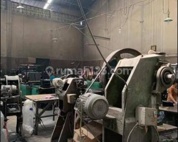 Dijual Gudang Industri Luas 3000m Lokasi Mojosongo
