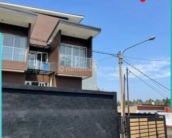 Harga Mantap Rumah Hook Siap Huni Di Setiabudi Bandung 176B2